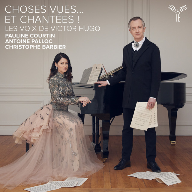 Rue de Chartres… cover art