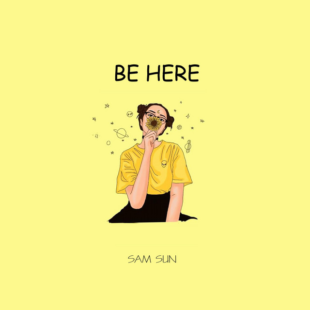 Be Here cover art