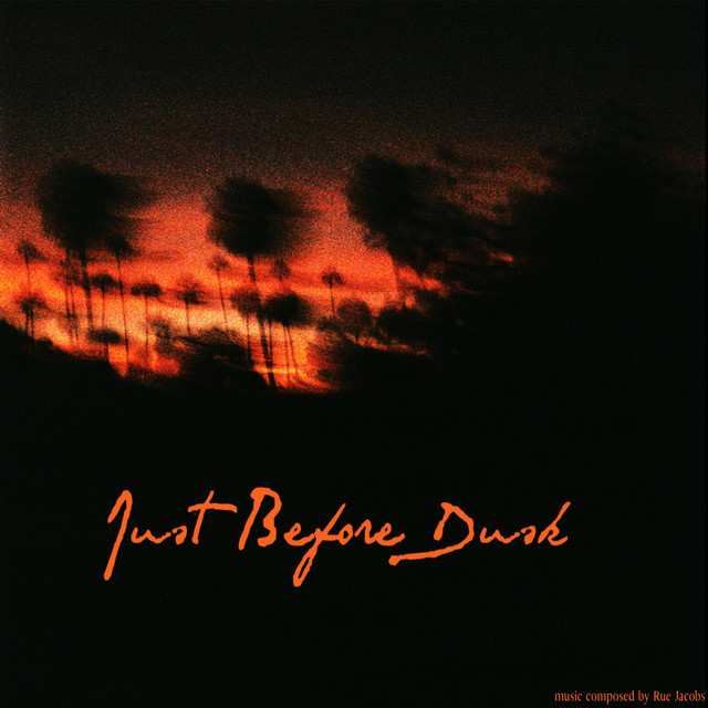 Just Before Dusk cover art