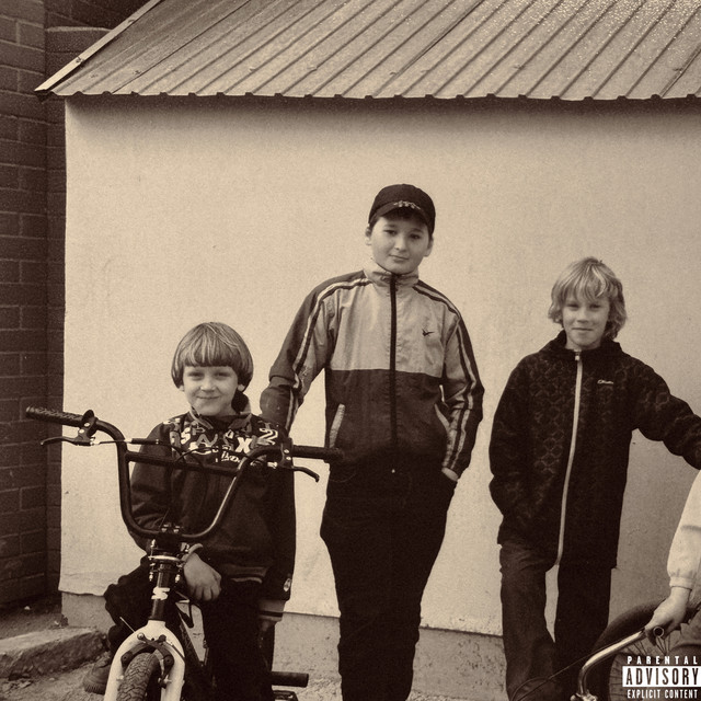 Двор cover art