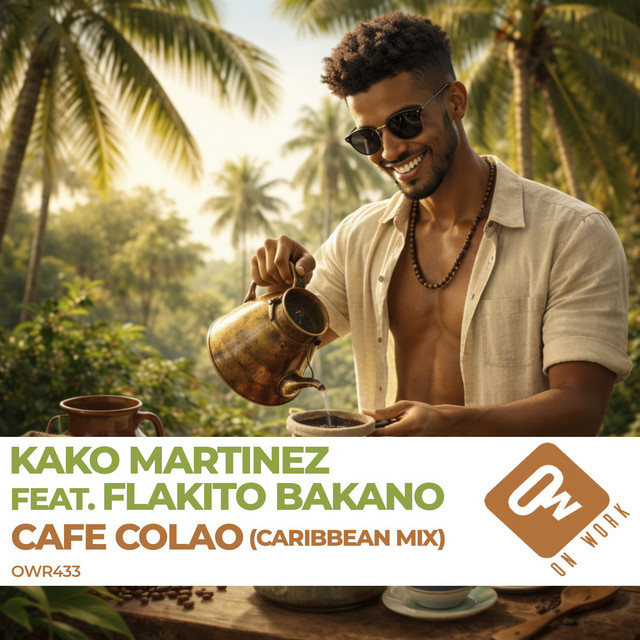 Cafe colao - Caribbean Mix