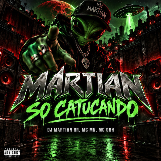 MARTIAN SÓ CATUCANDO