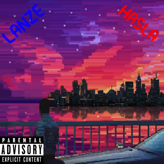 Lanze Hasla cover art
