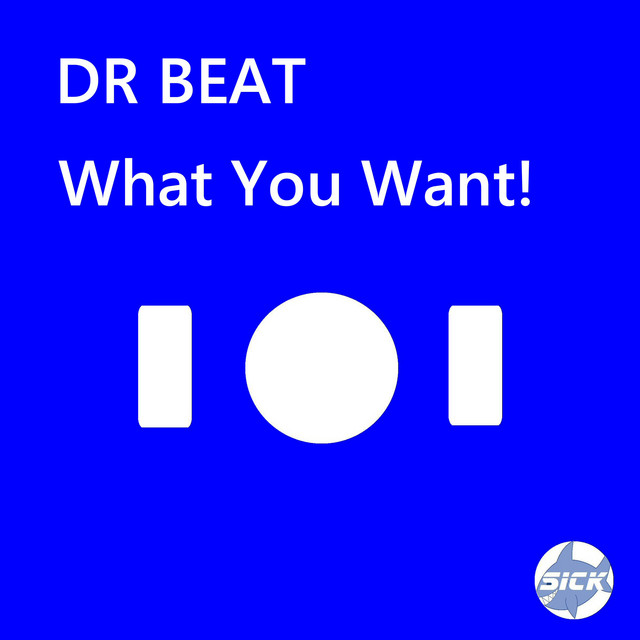 What You Want! cover art