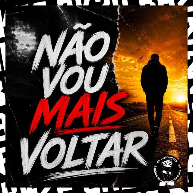 NÃO VOU MAIS VOLTAR