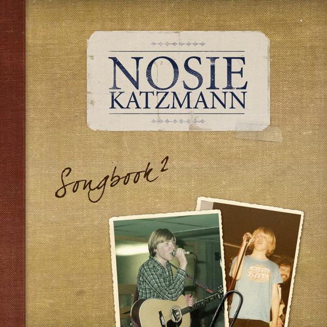 Songbook 2 cover art