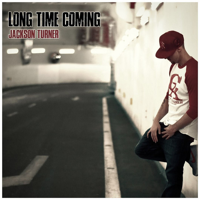 Long Time Coming cover art