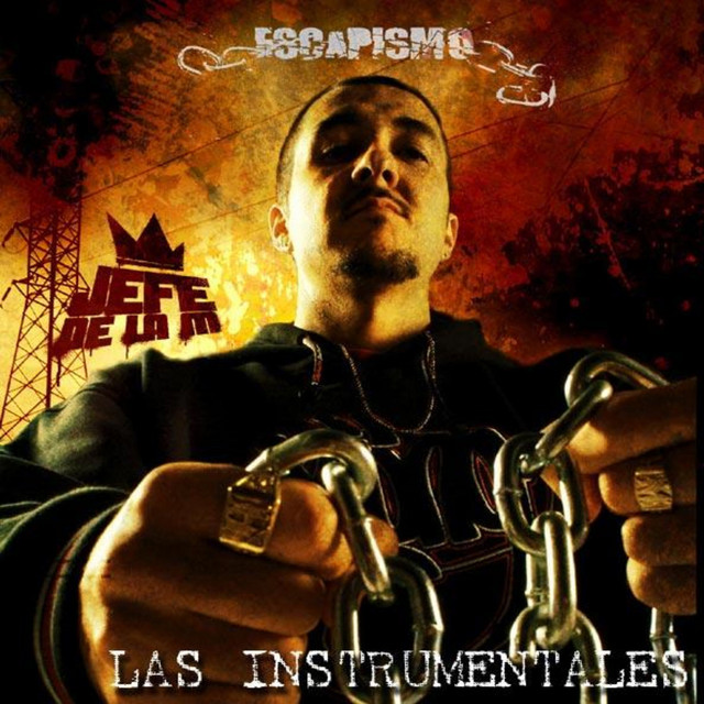 Escapismo (Instrumentales) cover art