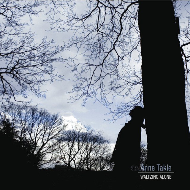 Waltzing Alone cover art