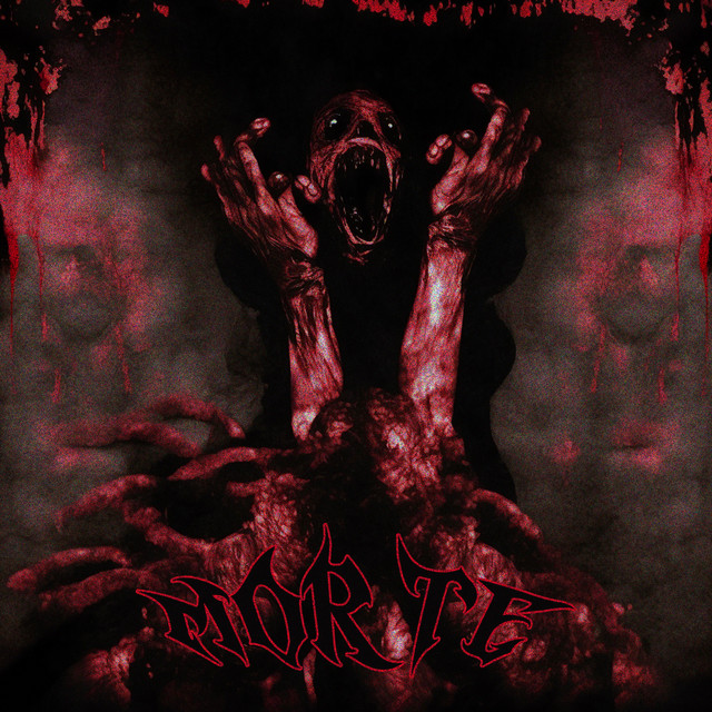 MORTE cover art