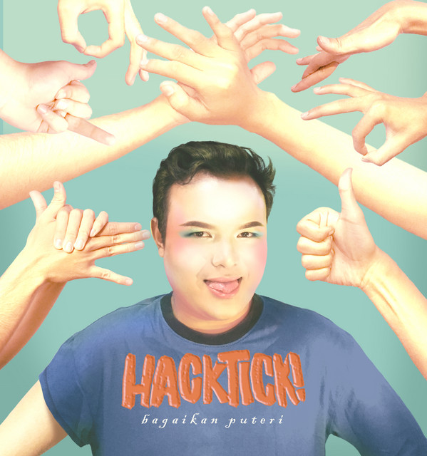 Bagaikan Puteri cover art