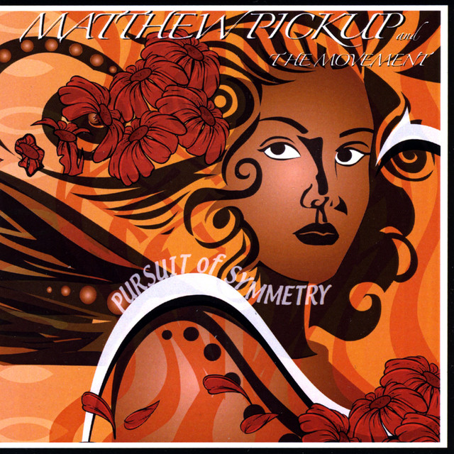 Pursuit of Symmetry cover art