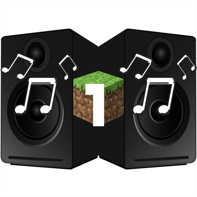 Minecraft Note Block Studio Songs, Pt. 1 cover art