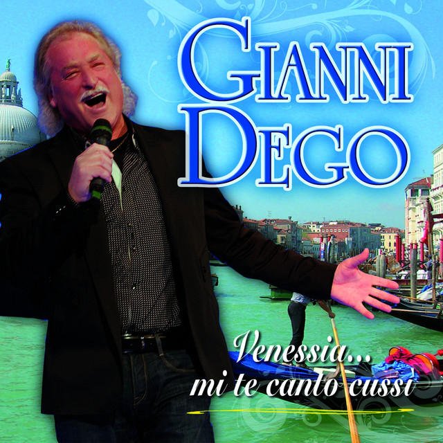 Venessia... mi te canto cussì cover