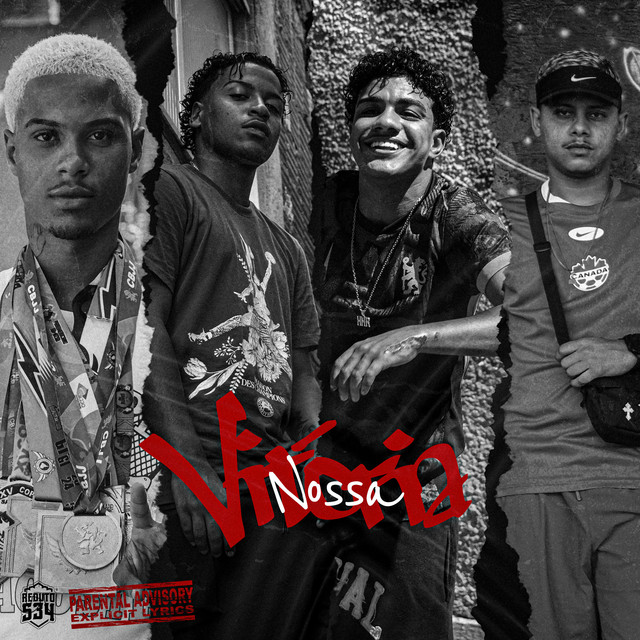 Cypher534 #3 - Nossa Vitória