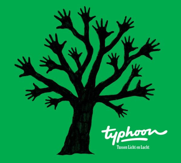 Tussen Licht En Lucht cover art