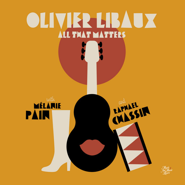 Cover du titre All That Matters