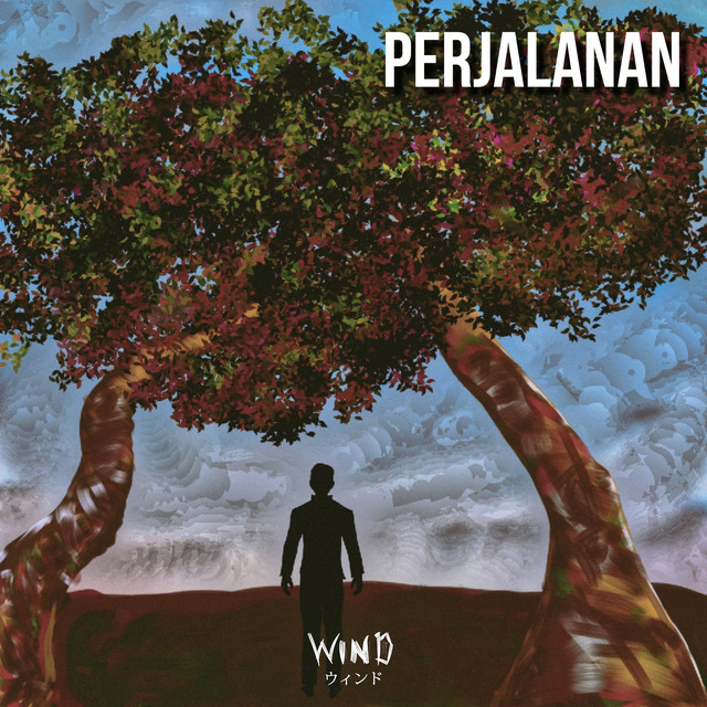 Perjalanan cover art