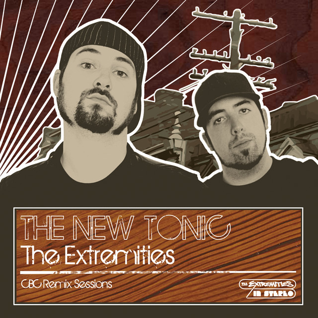 The New Tonic (CBC Remix Sessions) cover