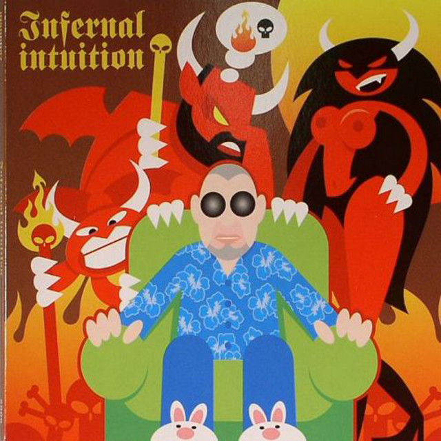 Infernal Intuition cover