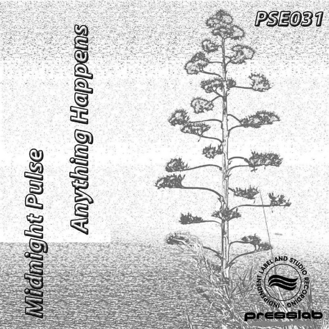 Anything Happens cover art