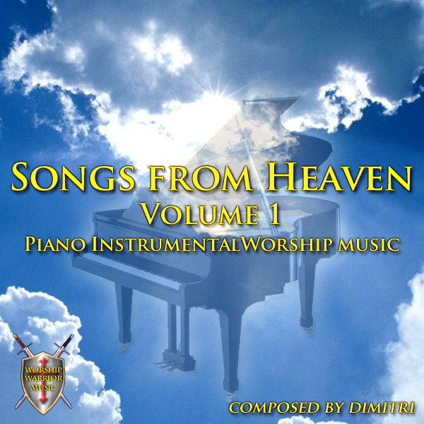 Songs From Heaven Vol. 1 cover art