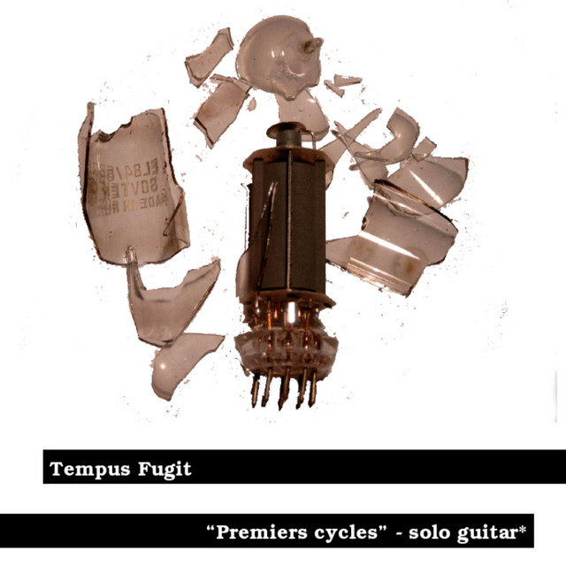 Premiers Cycles - Solo Guitar* cover art