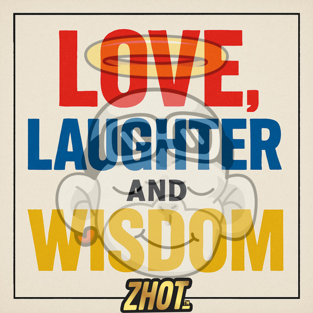 Love Laughter & Wisdom cover art