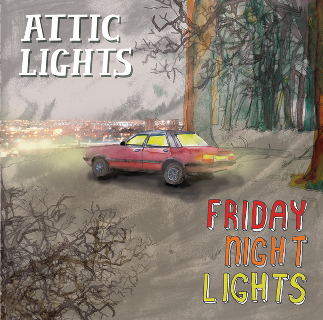 Friday Night Lights cover