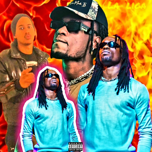 La Liga cover art