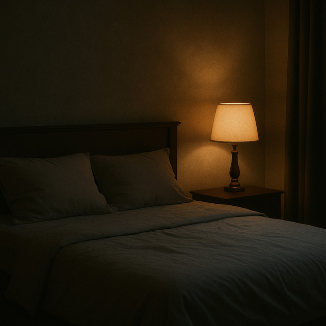 12AM Bedroom Sounds: Noise for Better Sleep cover art