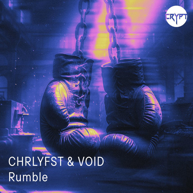 Rumble cover art