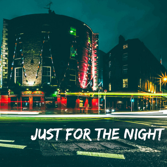 Just For The Night cover