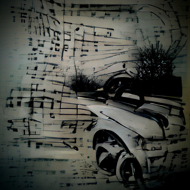 Soundtrack To A Car Crash cover art