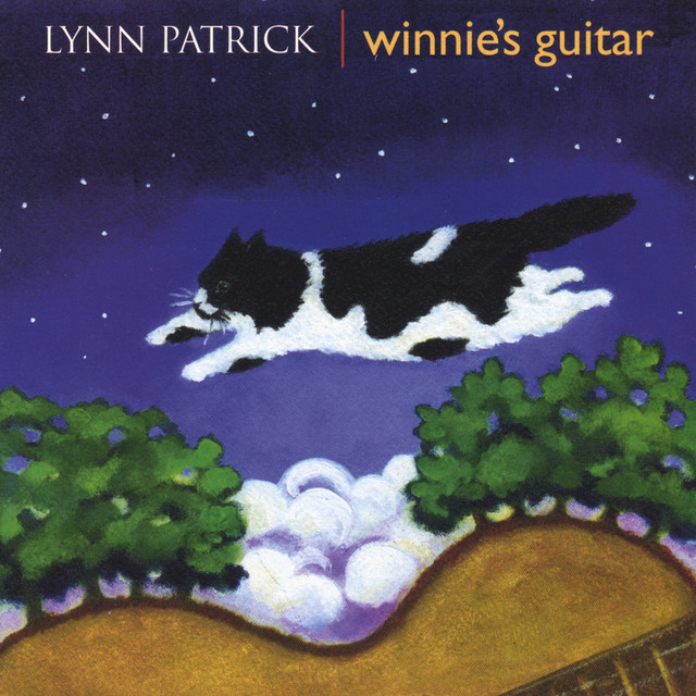 Winnie's Guitar cover