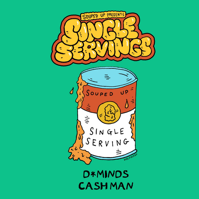 Cash Man artwork