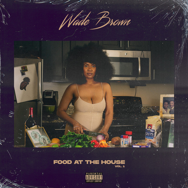 Food at the House, Vol. 1 cover art