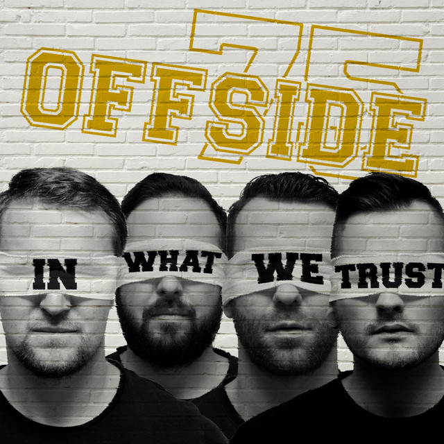 In What We Trust cover