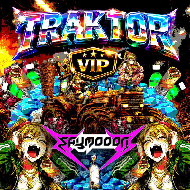 Traktor VIP