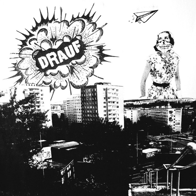DRAUF cover art