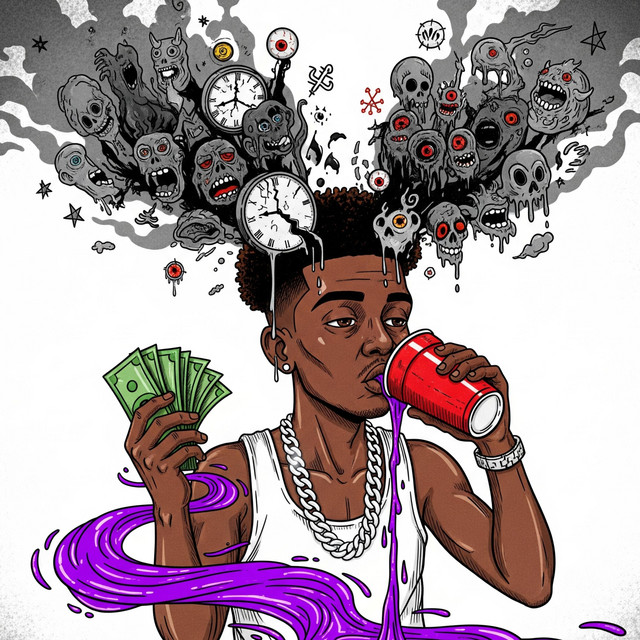 Mindless Behavior cover art