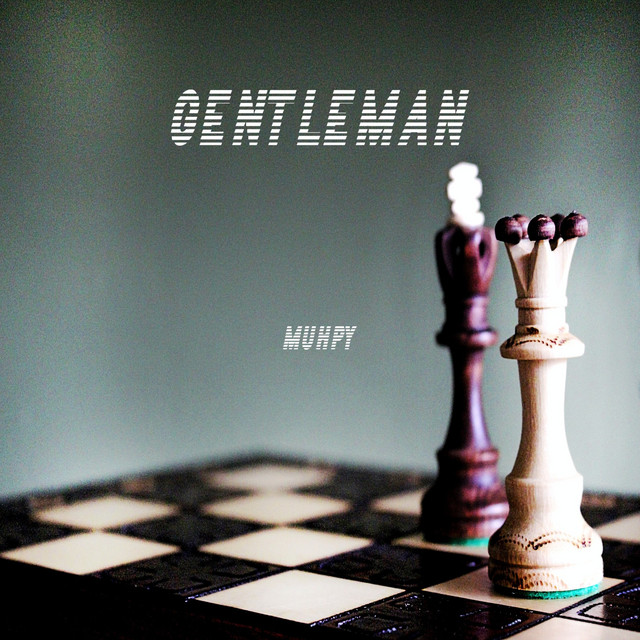 GENTLEMAN cover art