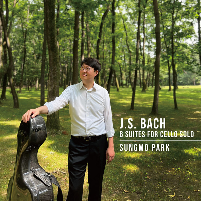 J.S. Bach 6 Suites For Cello Solo