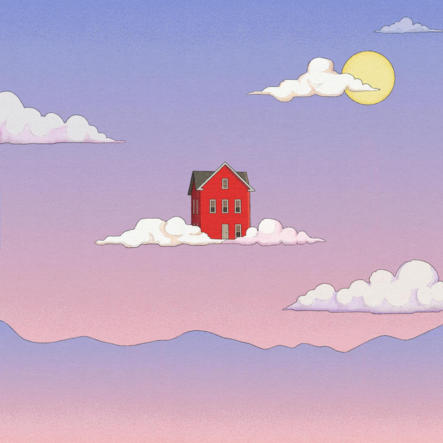 The House in the Clouds cover art