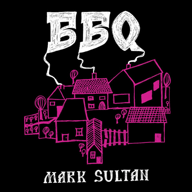 Bbq cover art
