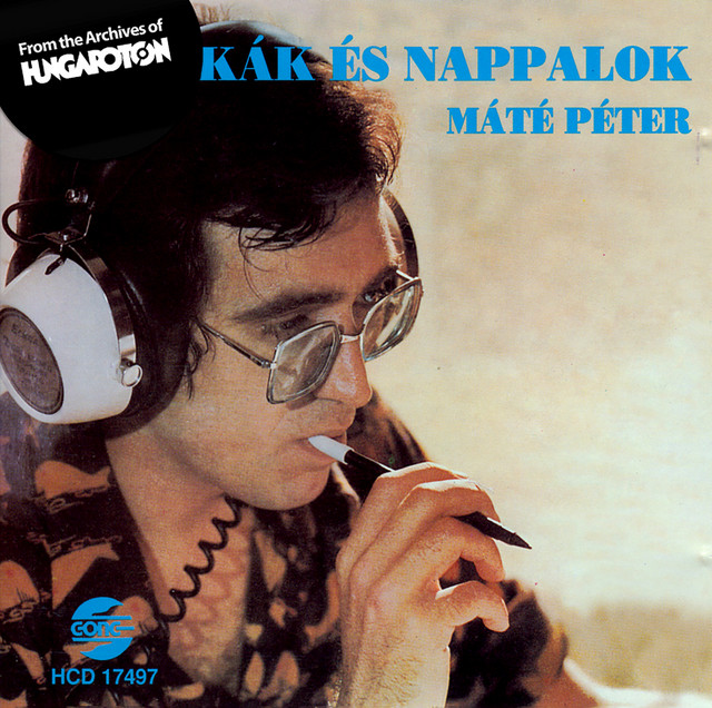 Éjszakák és Nappalok cover art
