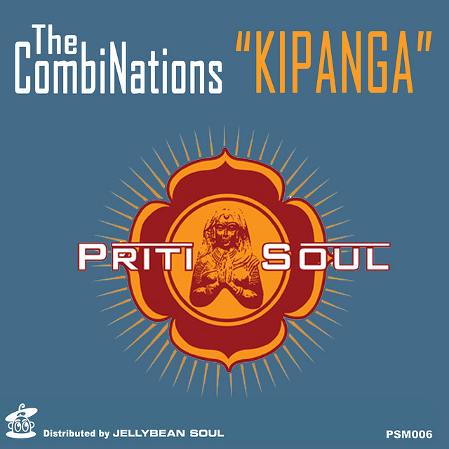 Kipanga cover