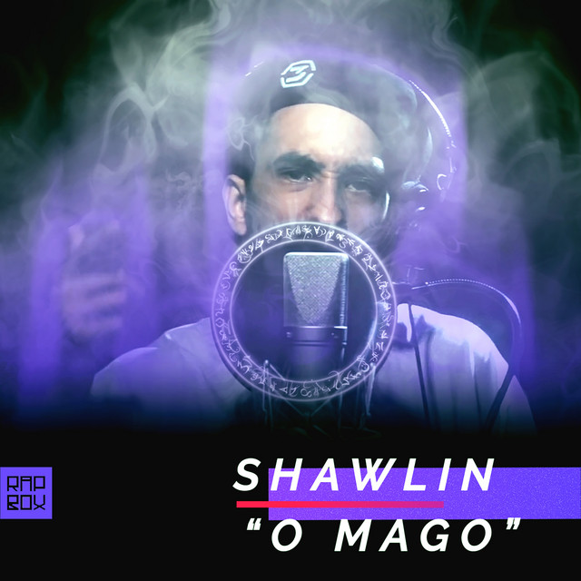 Cover of O Mago by Shawlin