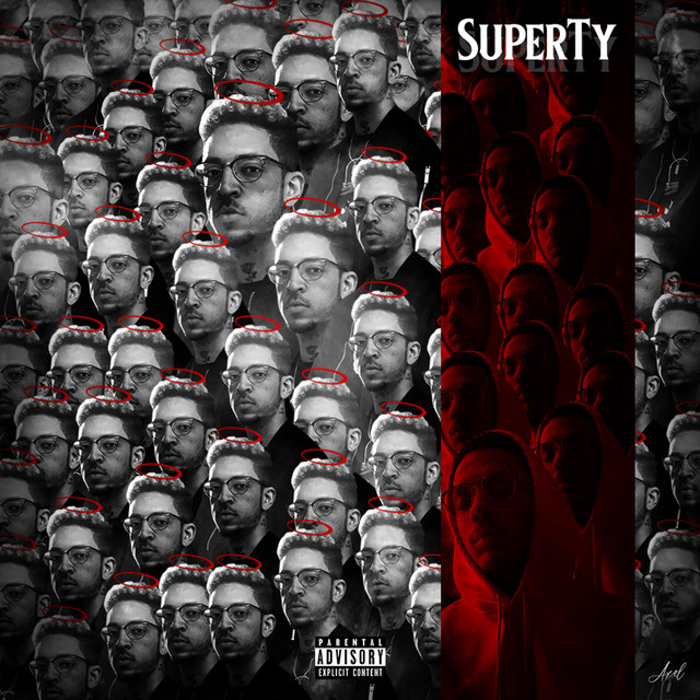 Superty cover art