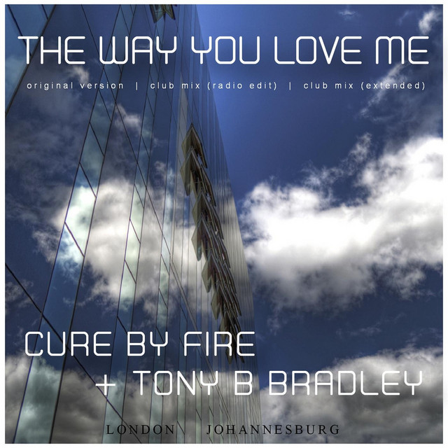 The Way You Love Me cover